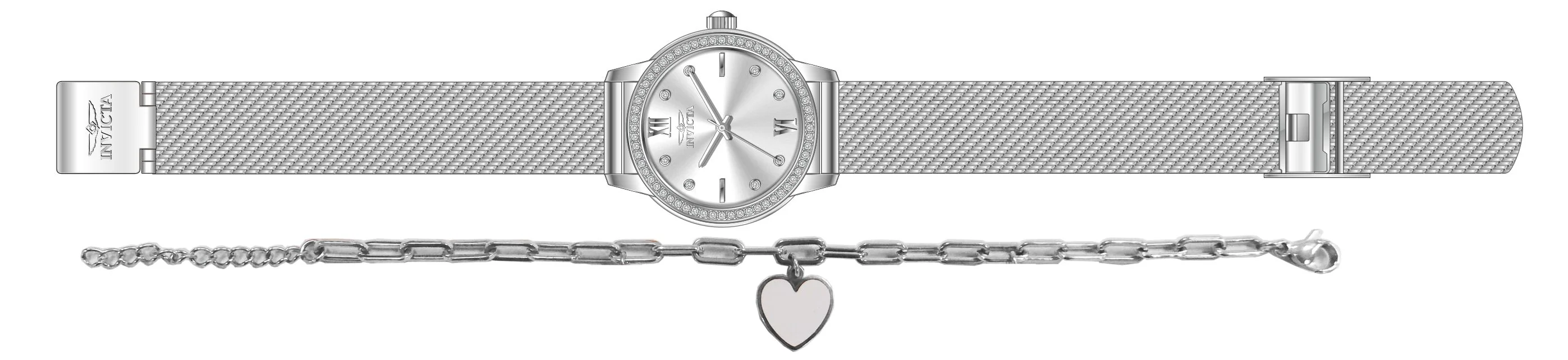 Parts For Invicta Angel 48252