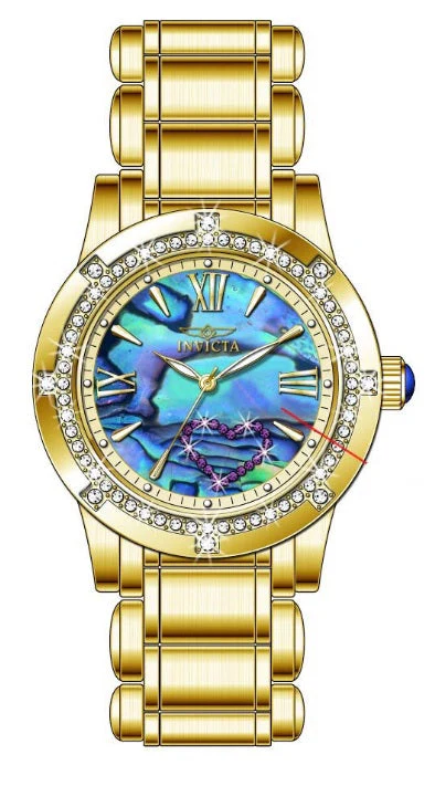 Parts for Invicta Angel Lady 35177
