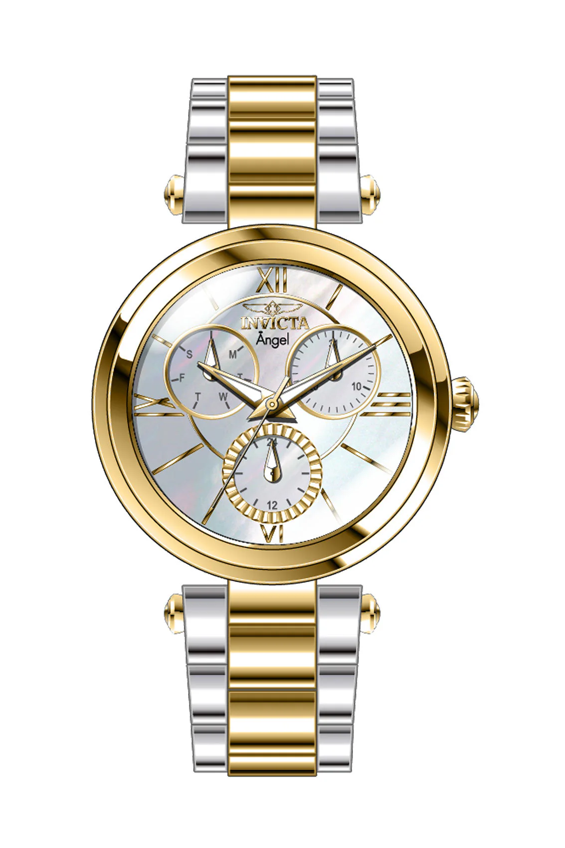 Parts for Invicta Angel Lady 35331 - Image 2