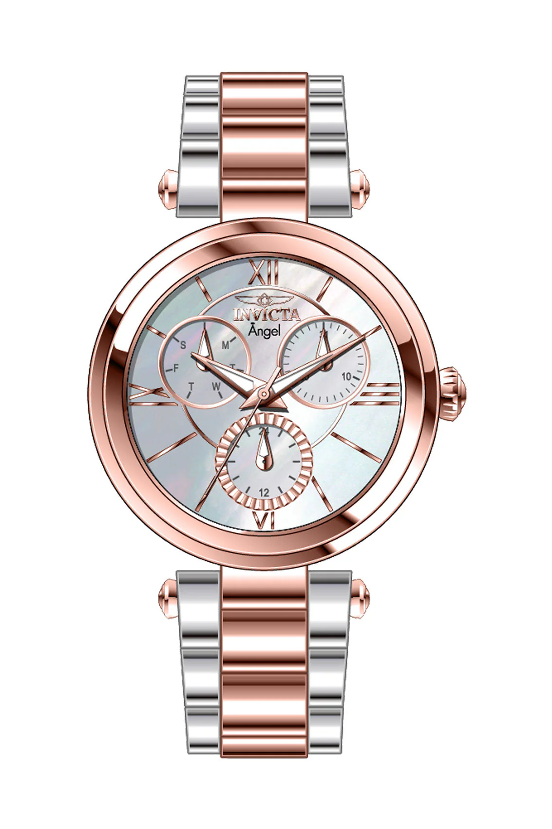 Parts for Invicta Angel Lady 35332 - Image 2