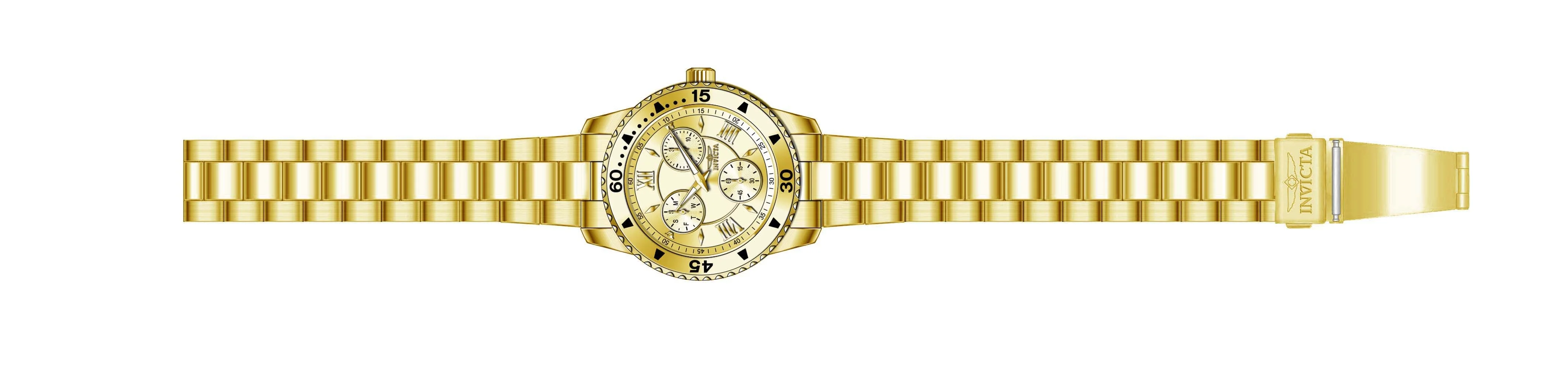 Parts for Invicta Angel Lady 35828