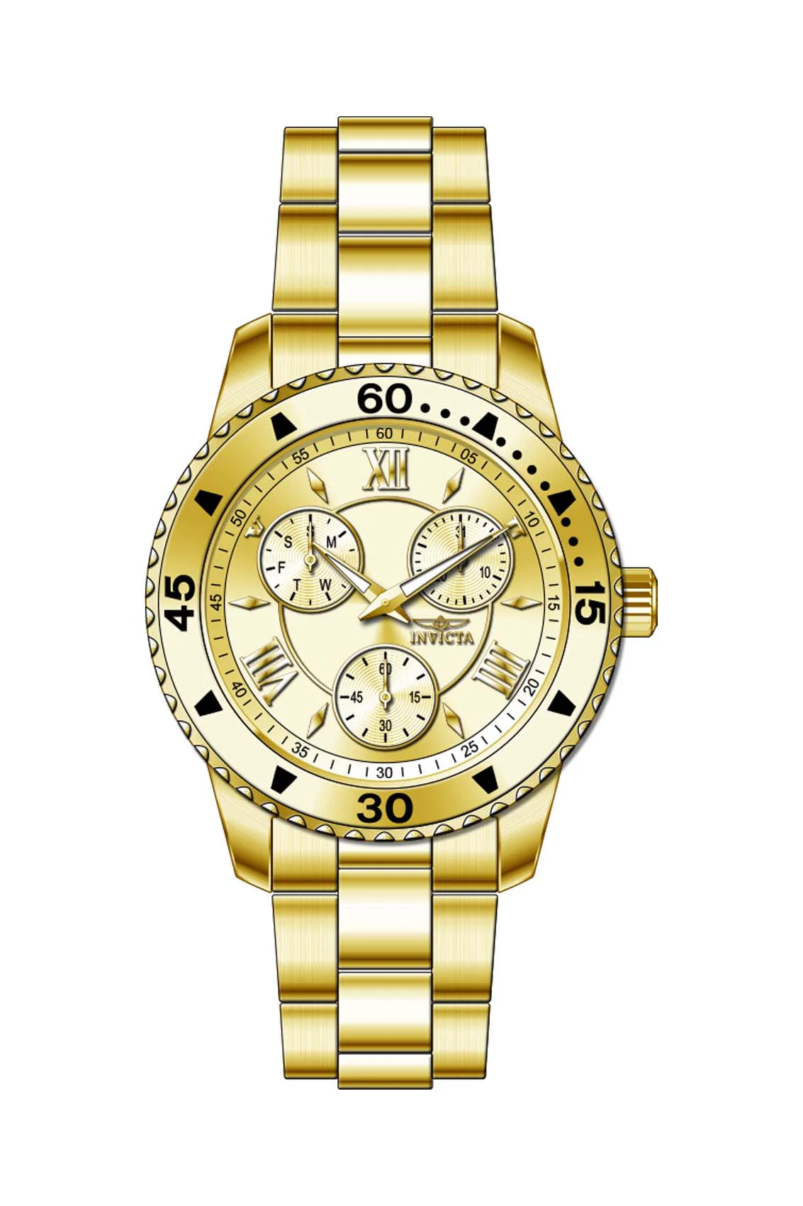 Parts for Invicta Angel Lady 35828 - Image 2