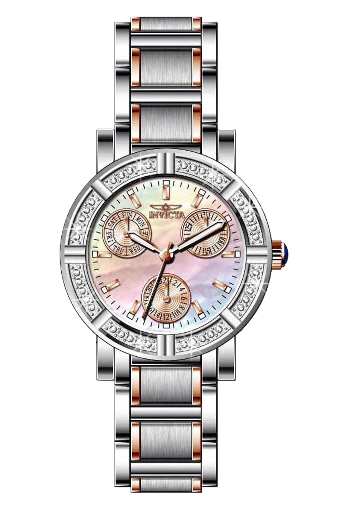 Parts for Invicta Angel Lady 35831 - Image 2