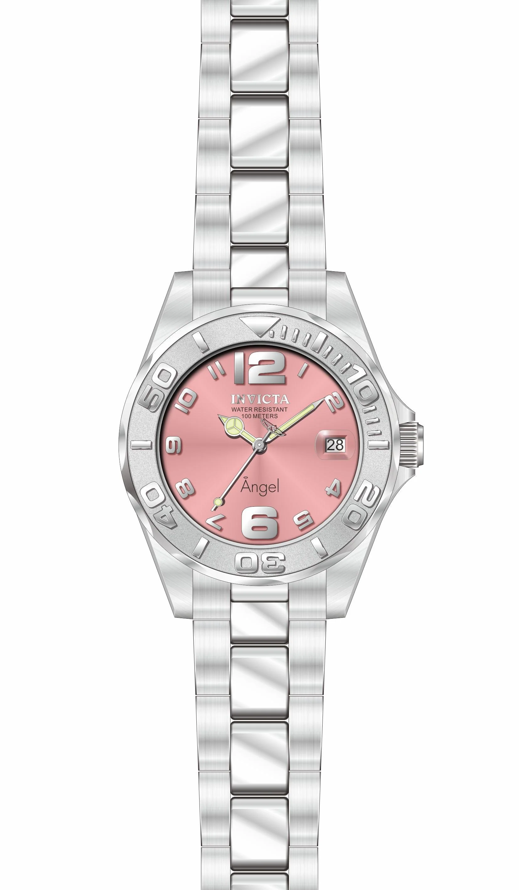 Parts for Invicta Angel Lady 36053 - Image 2