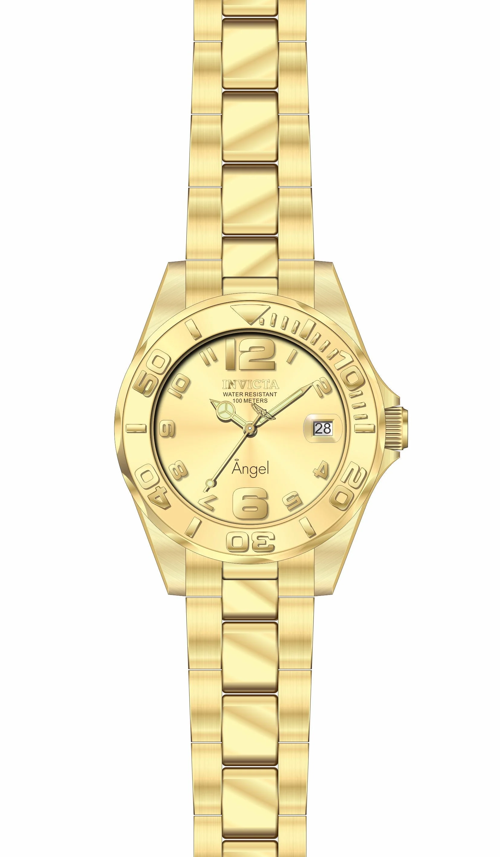 Parts for Invicta Angel Lady 36054 - Image 2