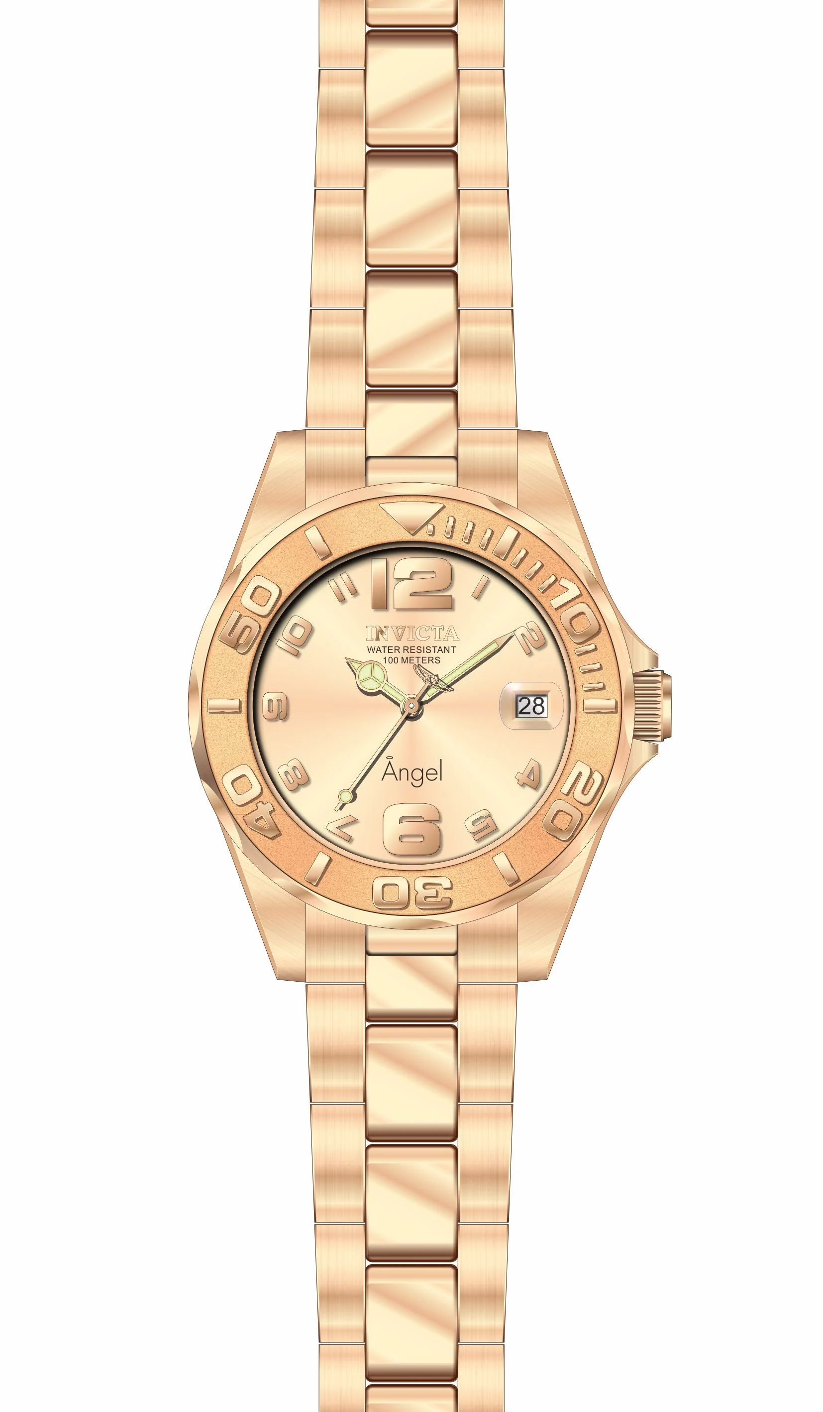 Parts for Invicta Angel Lady 36055 - Image 2