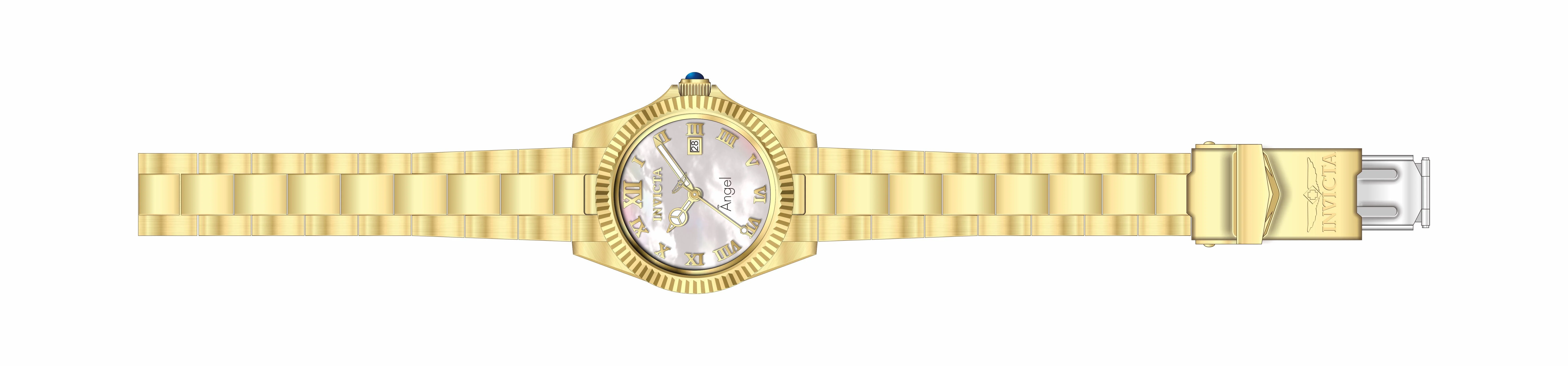 Parts for Invicta Angel Lady 36058