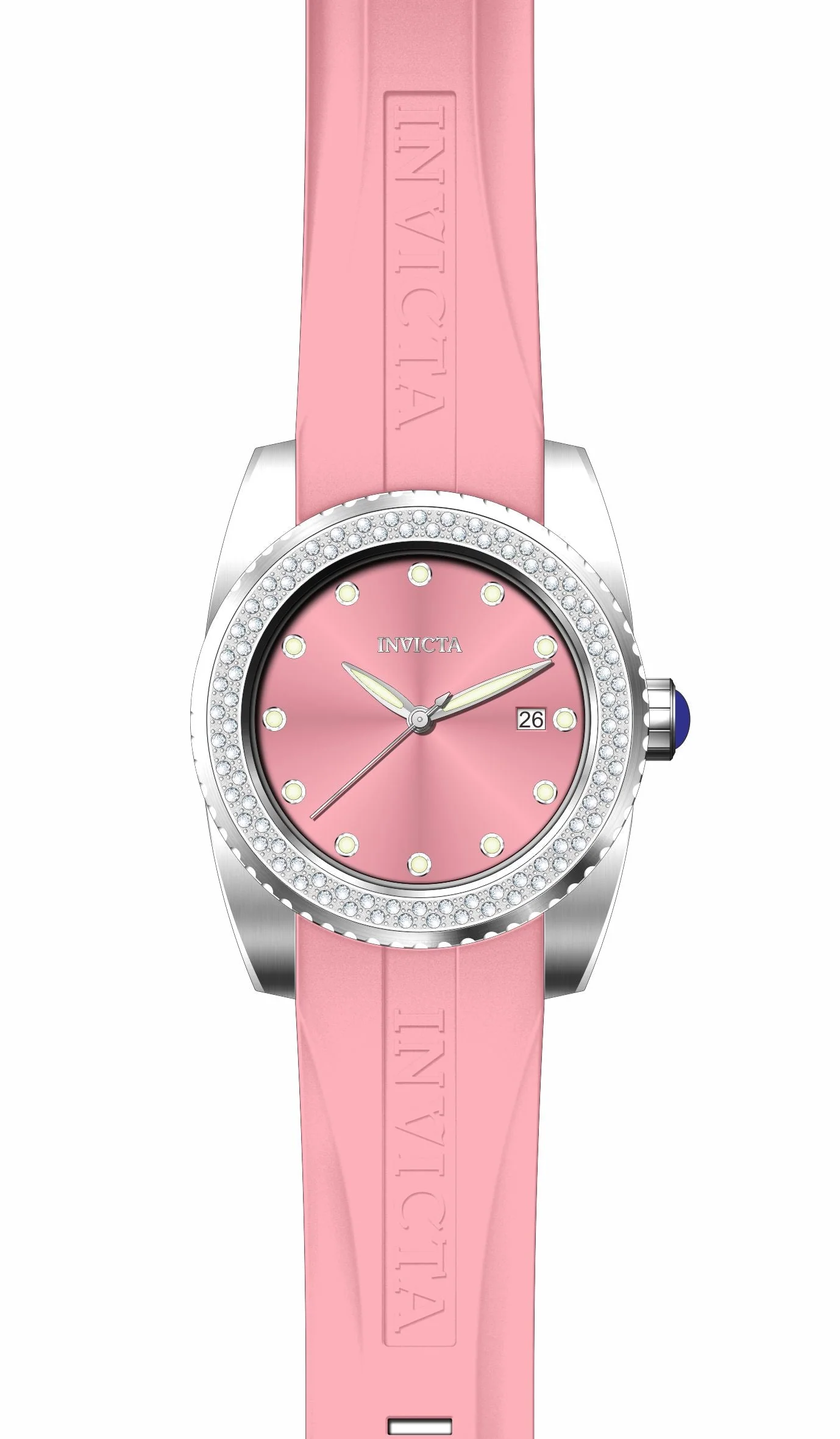 Parts for Invicta Angel Lady 36062 - Image 2
