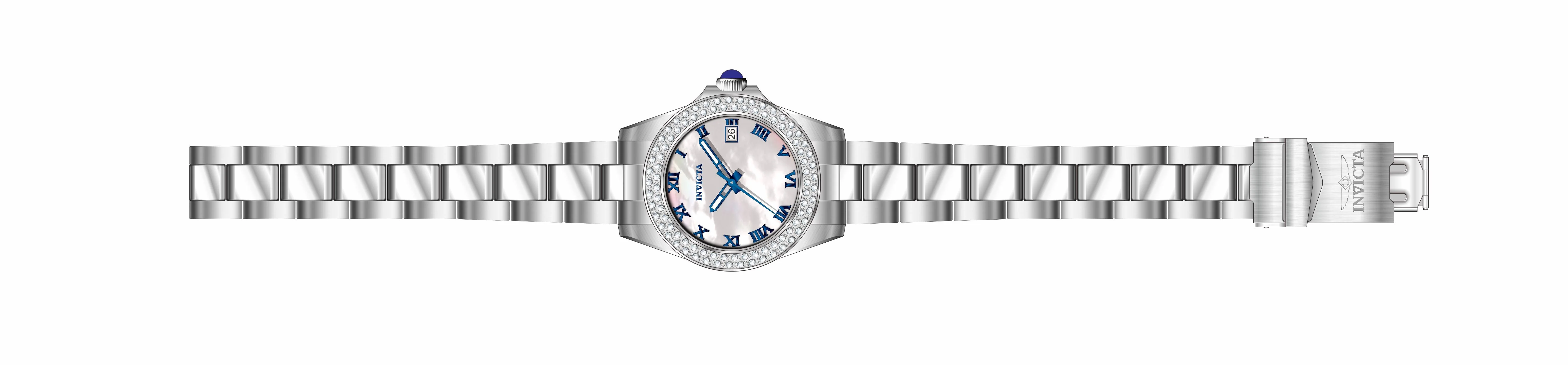 Parts for Invicta Angel Lady 36069