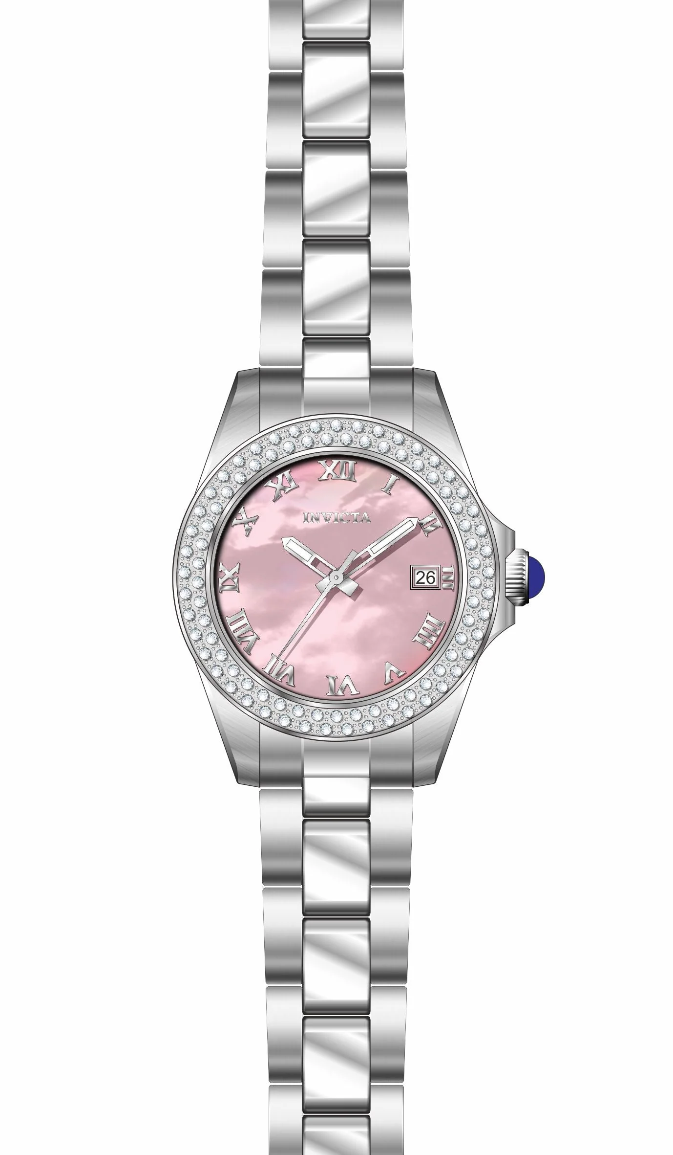 Parts for Invicta Angel Lady 36070 - Image 2