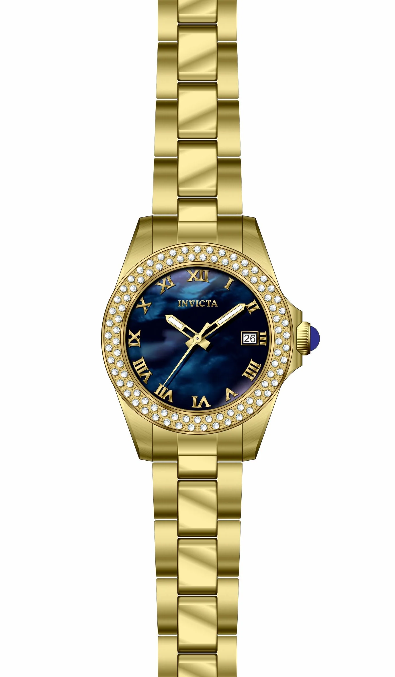 Parts for Invicta Angel Lady 36072 - Image 2