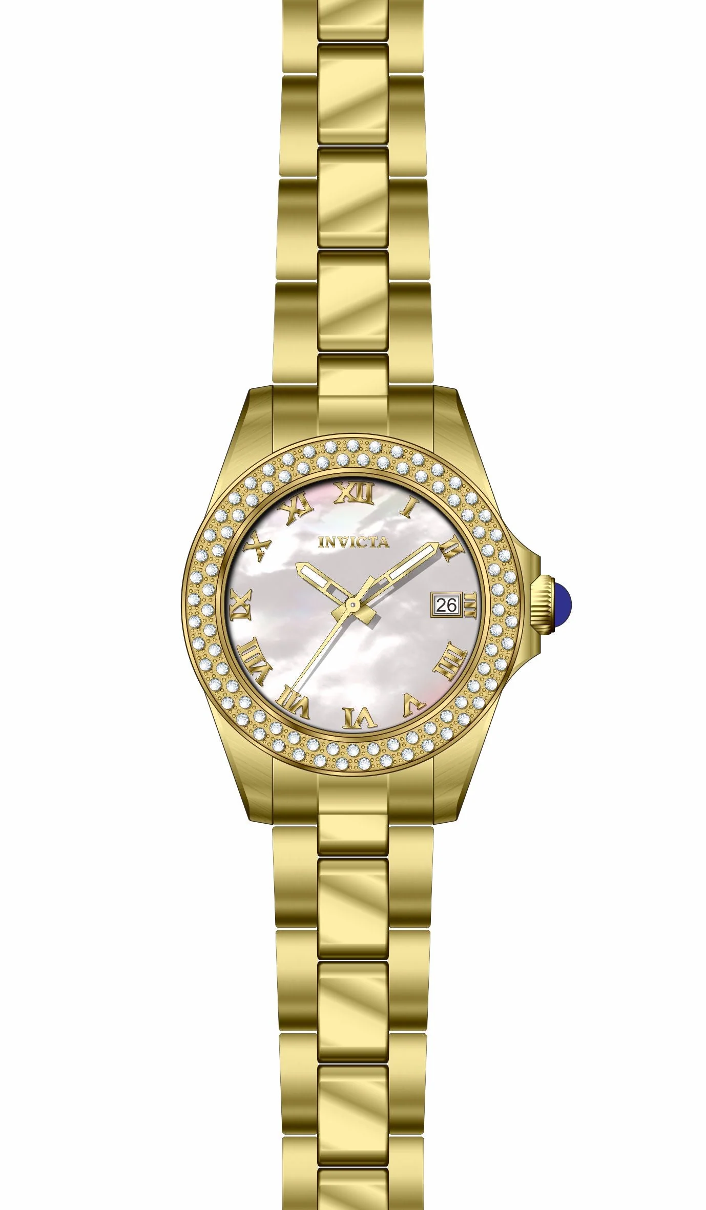 Parts for Invicta Angel Lady 36073 - Image 2