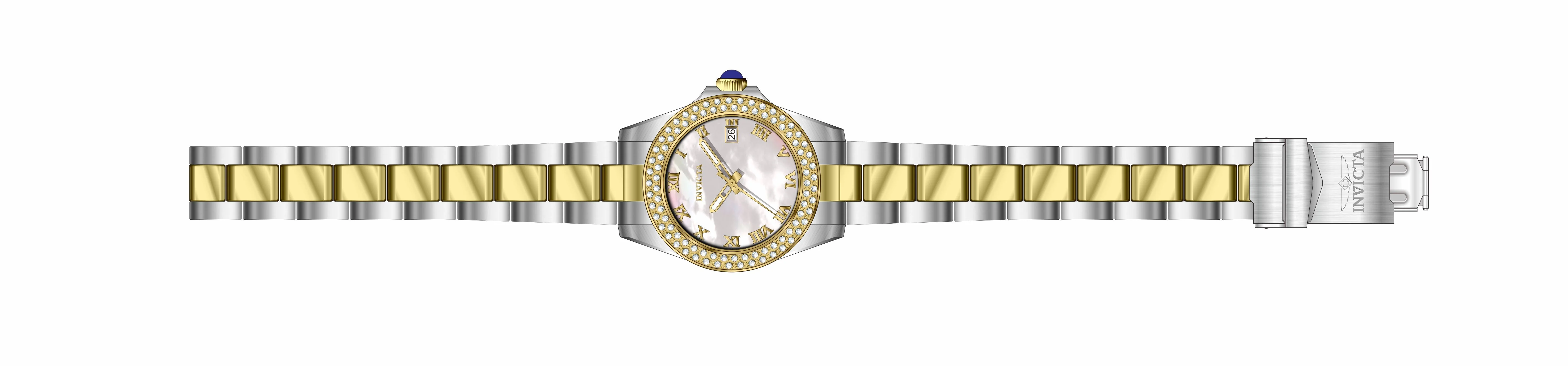 Parts for Invicta Angel Lady 36075