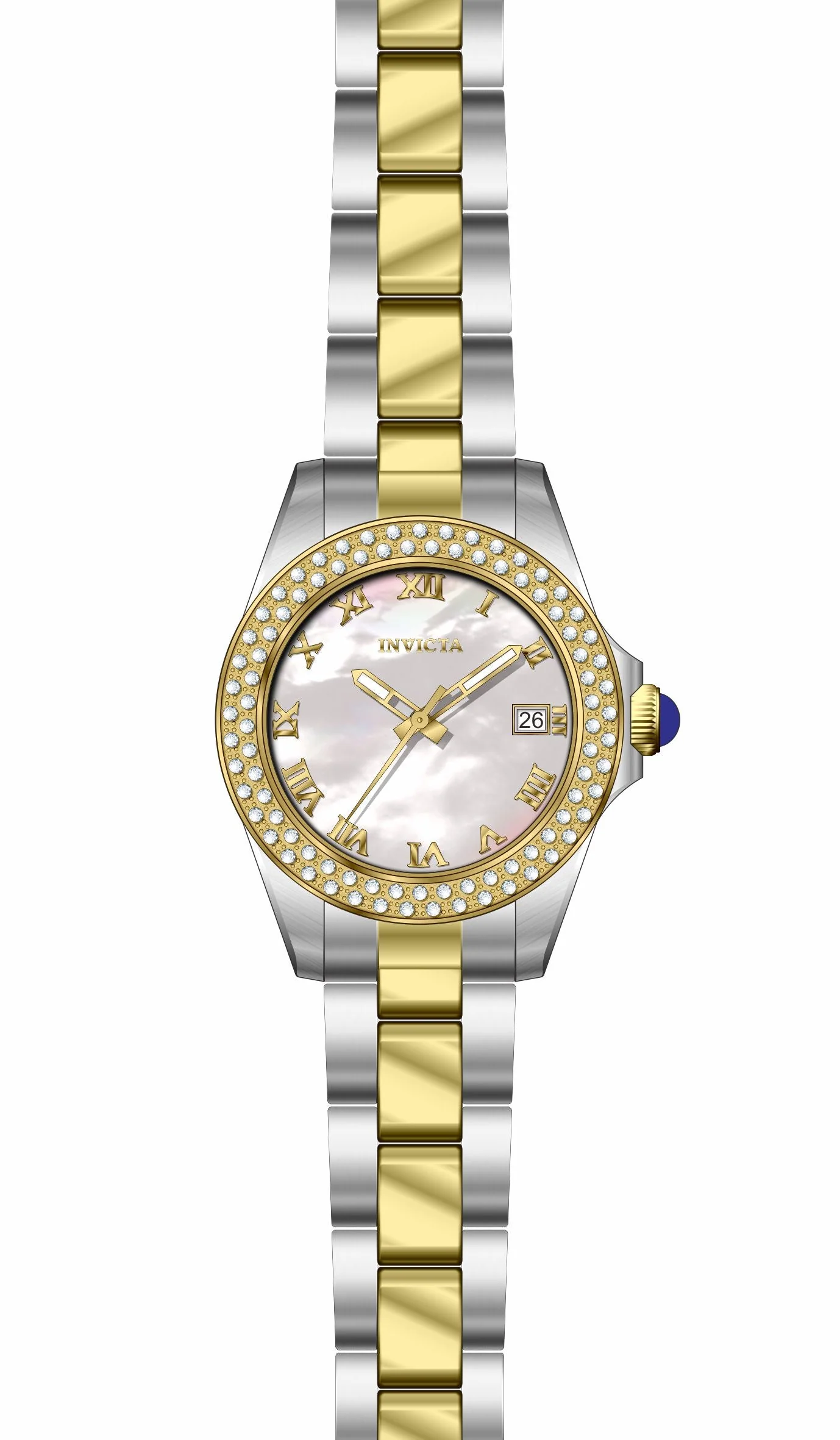 Parts for Invicta Angel Lady 36075 - Image 2