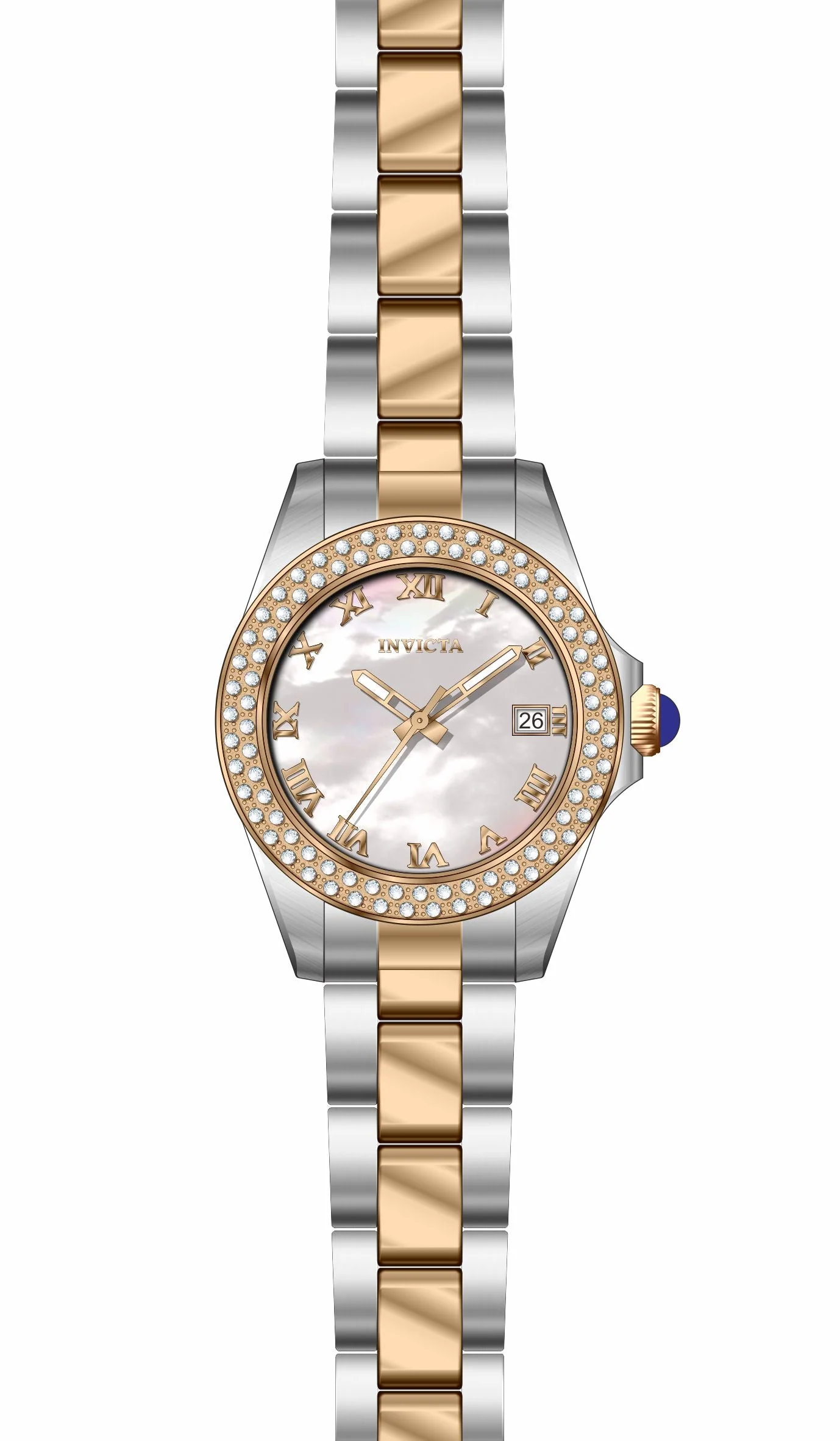 Parts for Invicta Angel Lady 36076 - Image 2
