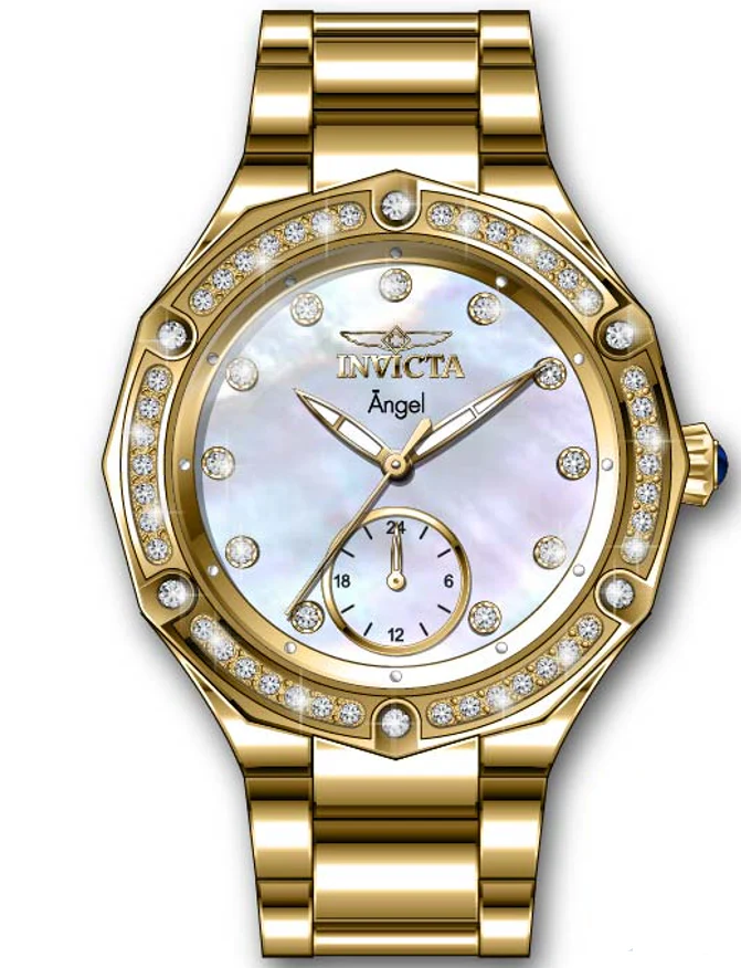 Parts for Invicta Angel Lady 40365