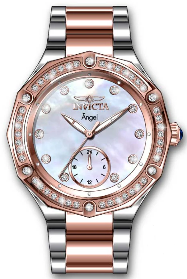 Parts for Invicta Angel Lady 40368