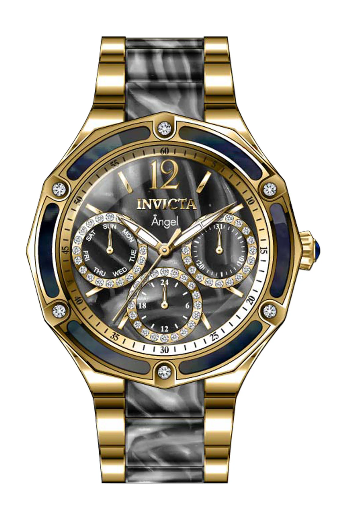Parts for Invicta Angel Lady 40392 - Image 2