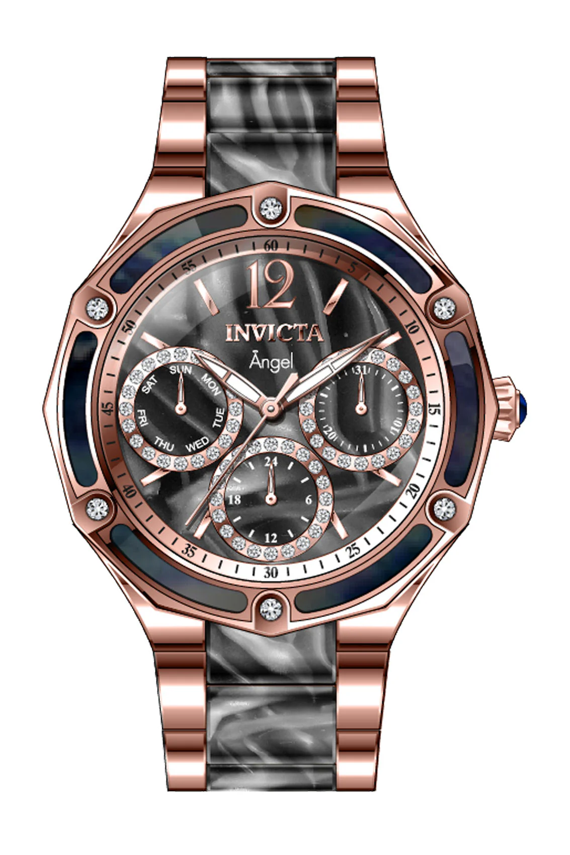 Parts for Invicta Angel Lady 40393 - Image 2