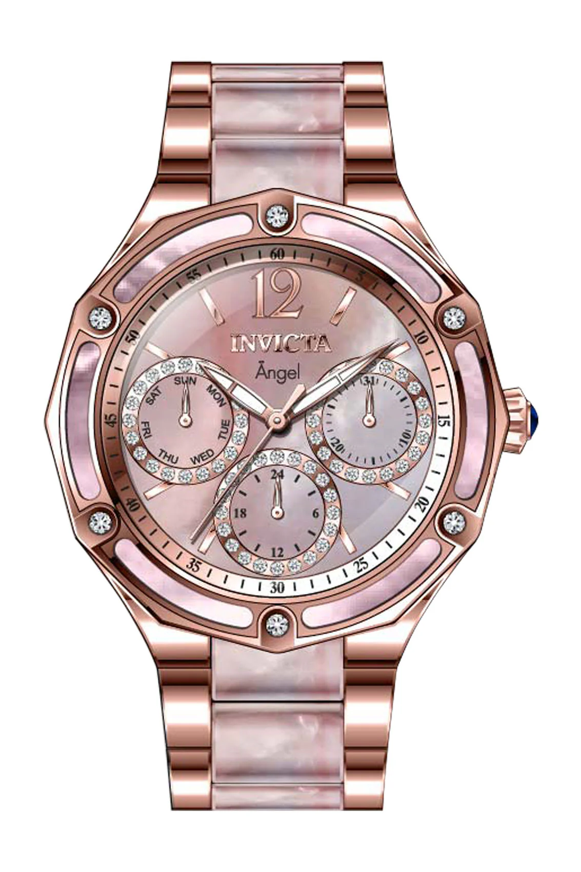 Parts for Invicta Angel Lady 40394 - Image 2