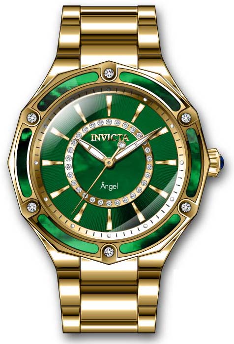 Parts for Invicta Angel Lady 40555