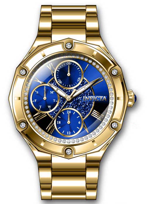 Parts for Invicta Angel Lady 40561