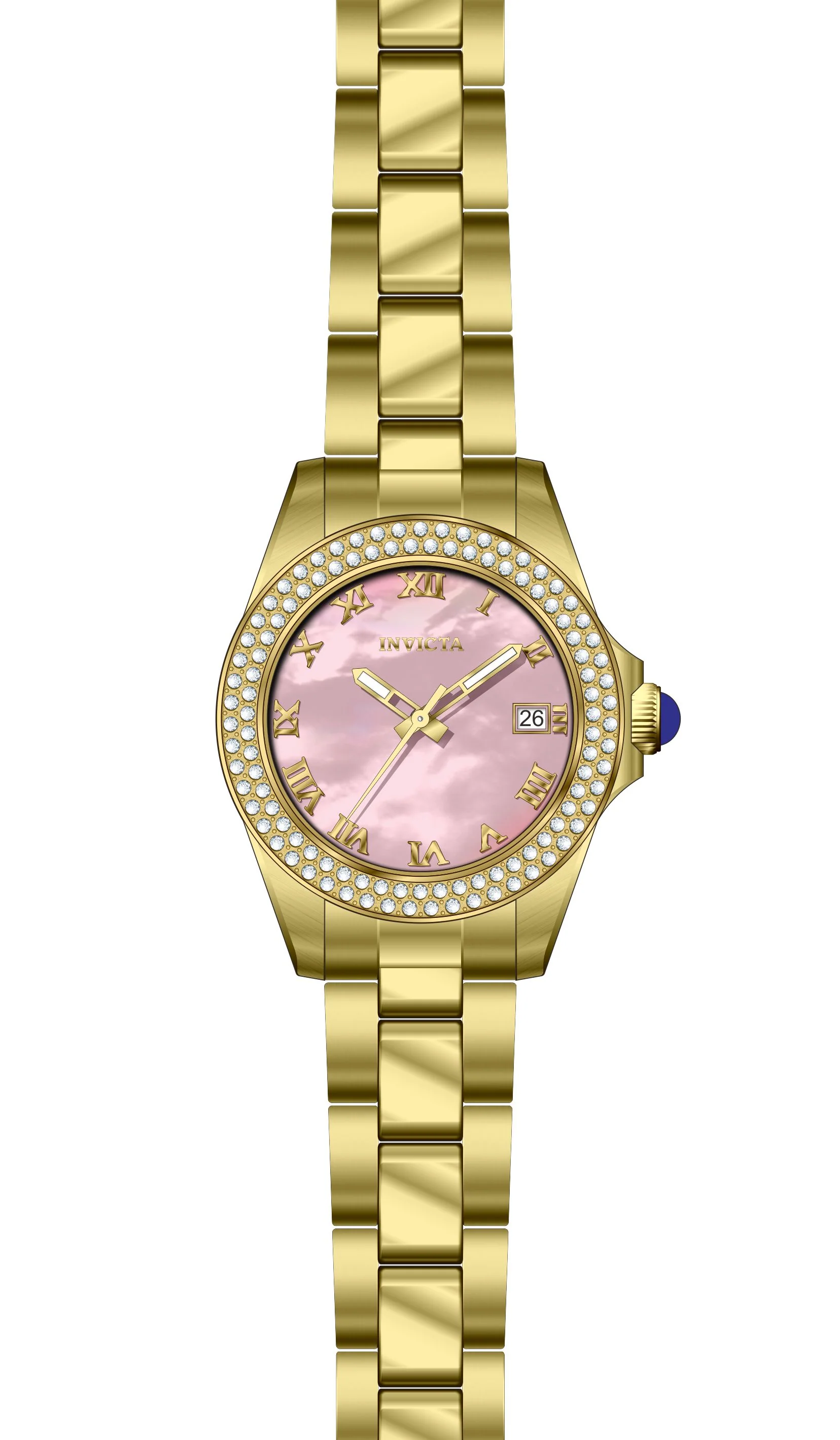 Parts for Invicta Angel Lady 41551 - Image 2