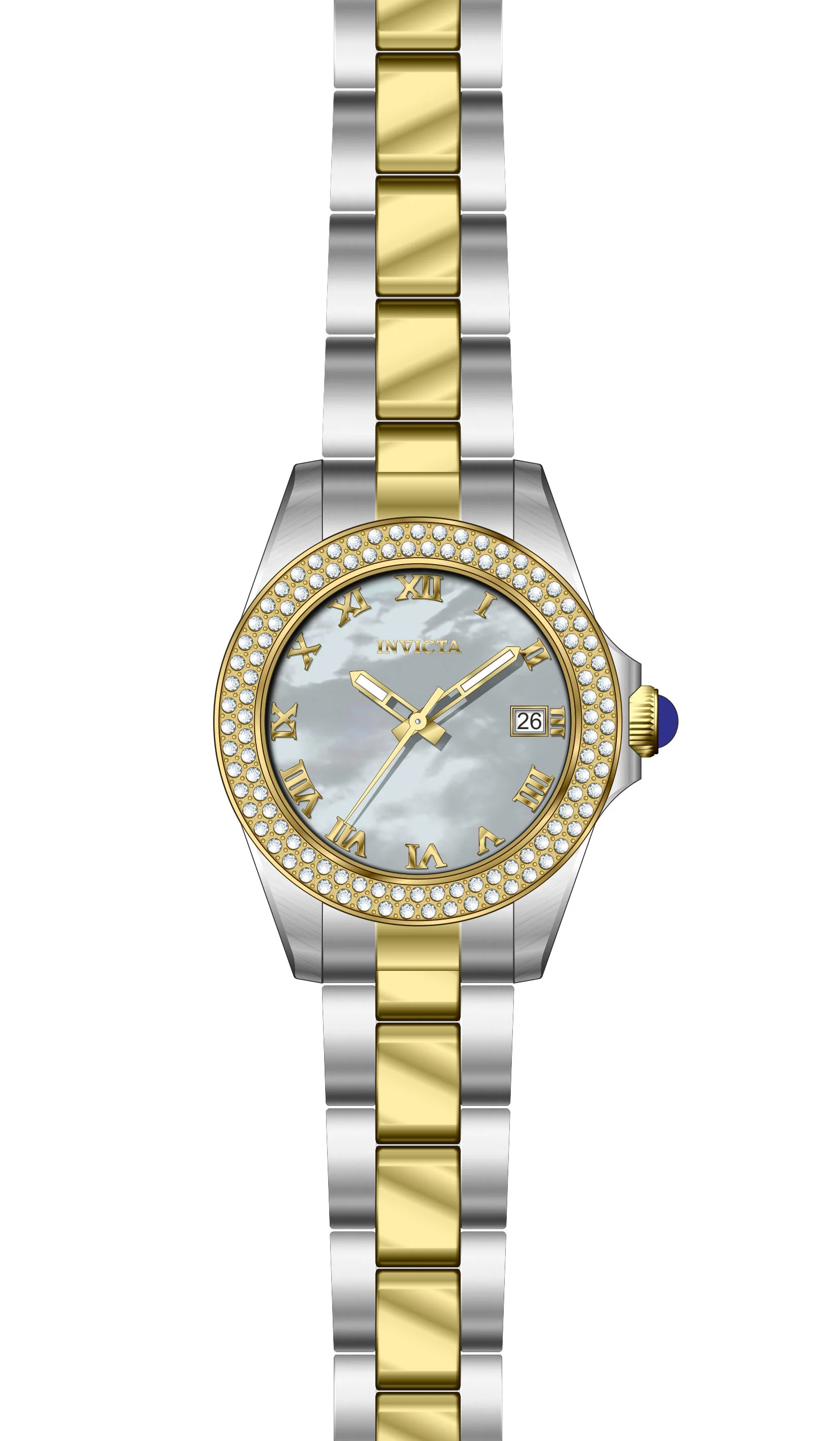 Parts for Invicta Angel Lady 41552 - Image 2
