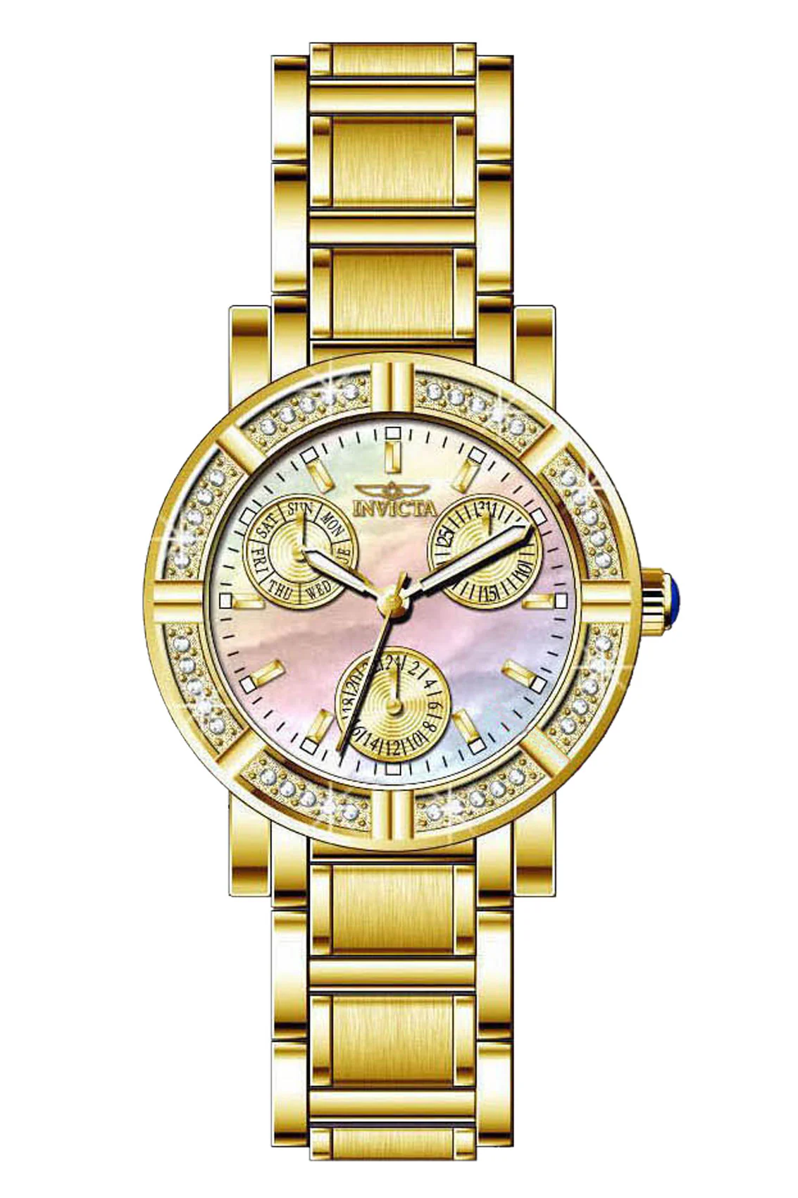 Parts for Invicta Angel Lady 42889 - Image 2