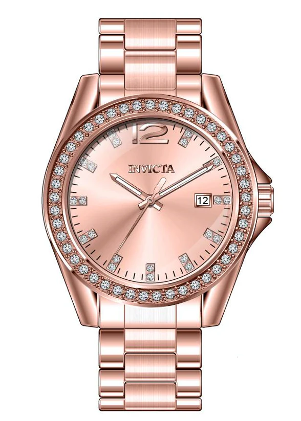 Parts For Invicta Angel  Lady 44838