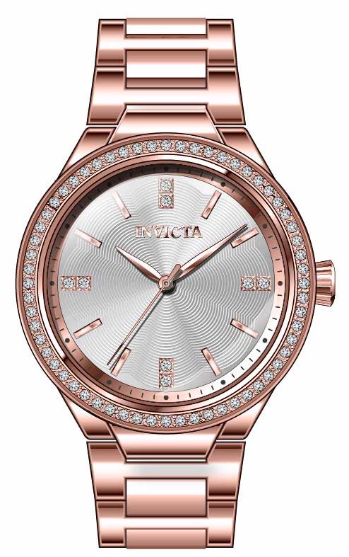 Parts For Invicta Angel Lady 46312