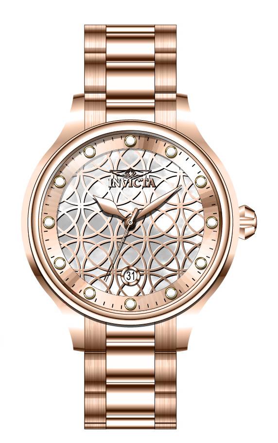 Parts For Invicta Angel  Lady 47062