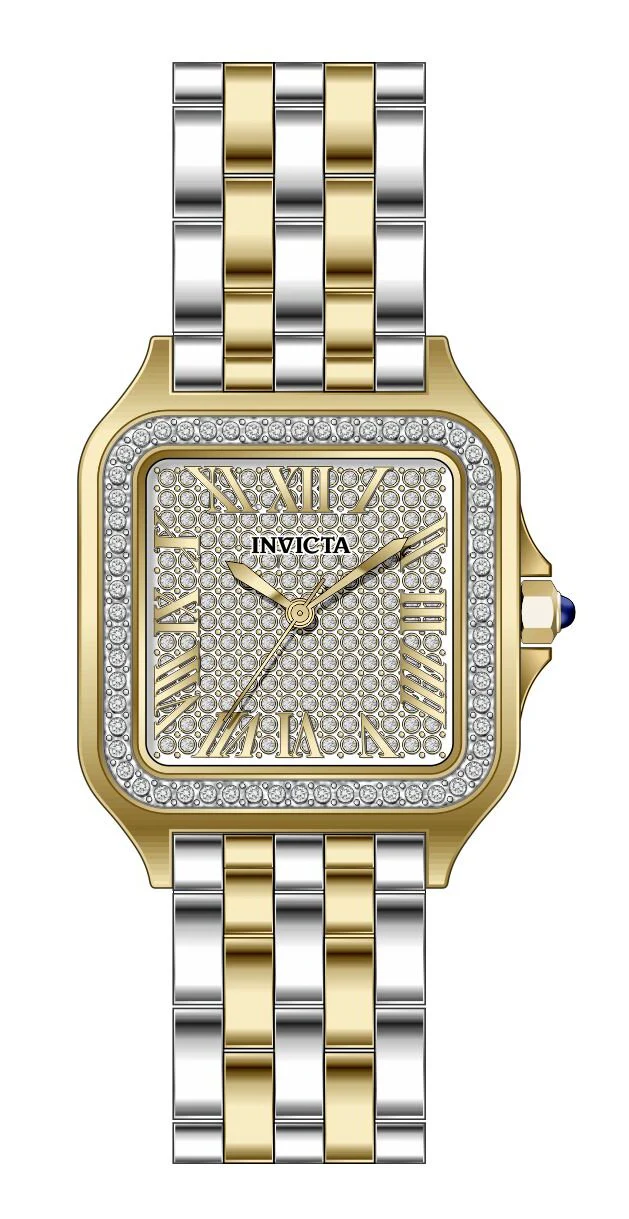 Parts For Invicta Angel Lady 50625