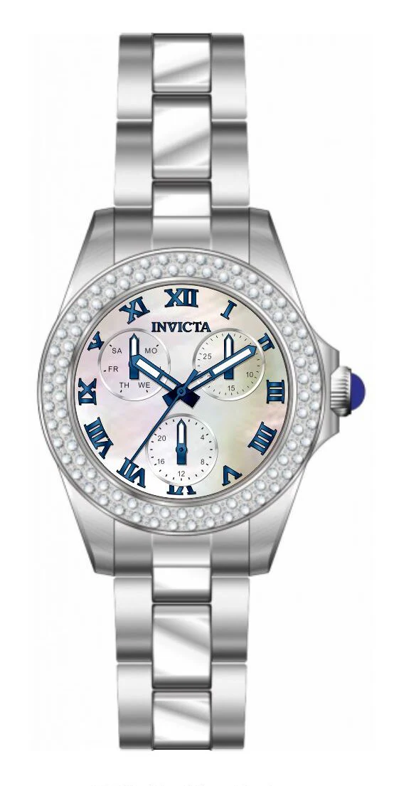 Parts For Invicta Angel Lady 51331