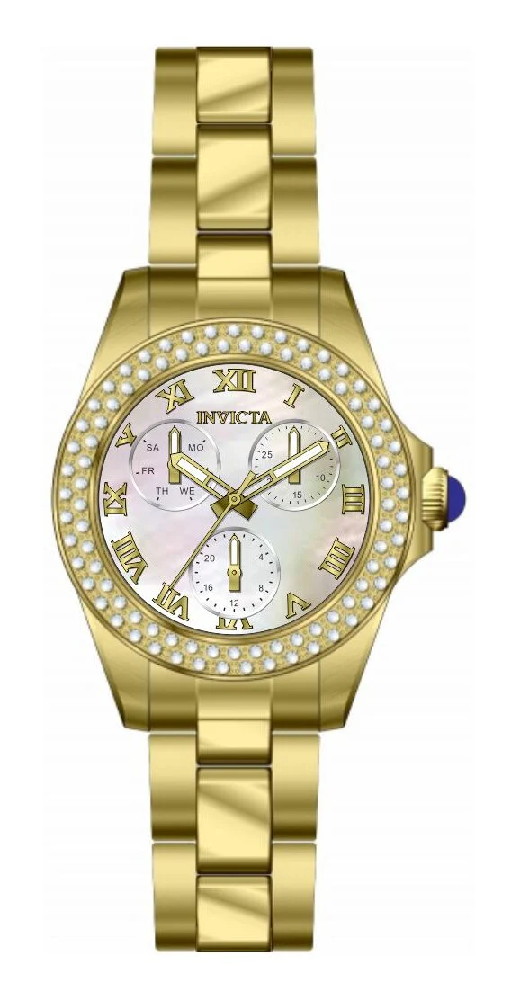 Parts For Invicta Angel Lady 51333