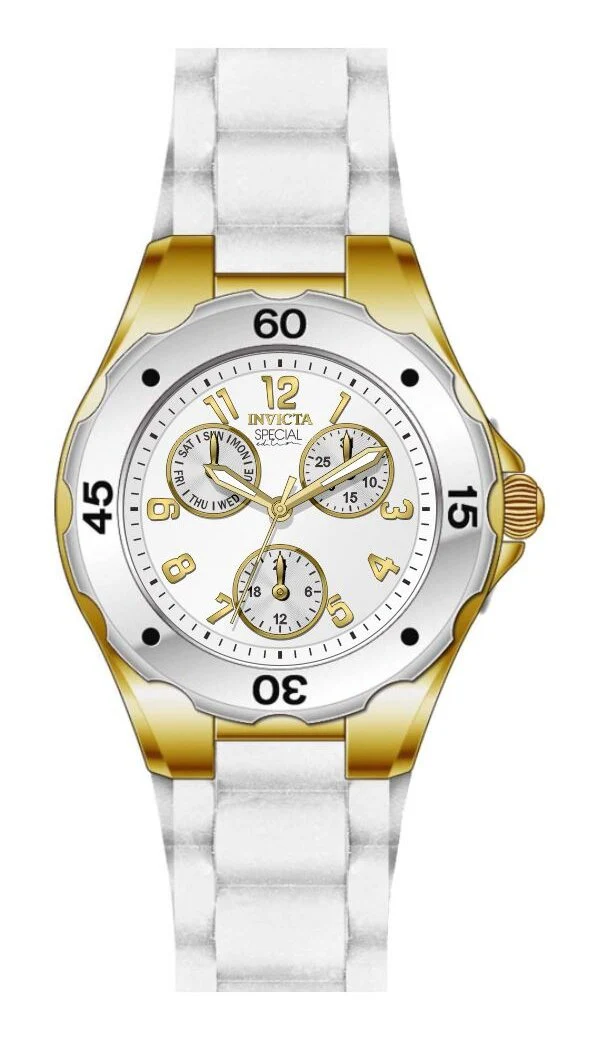 Parts For Invicta Angel Lady 51342