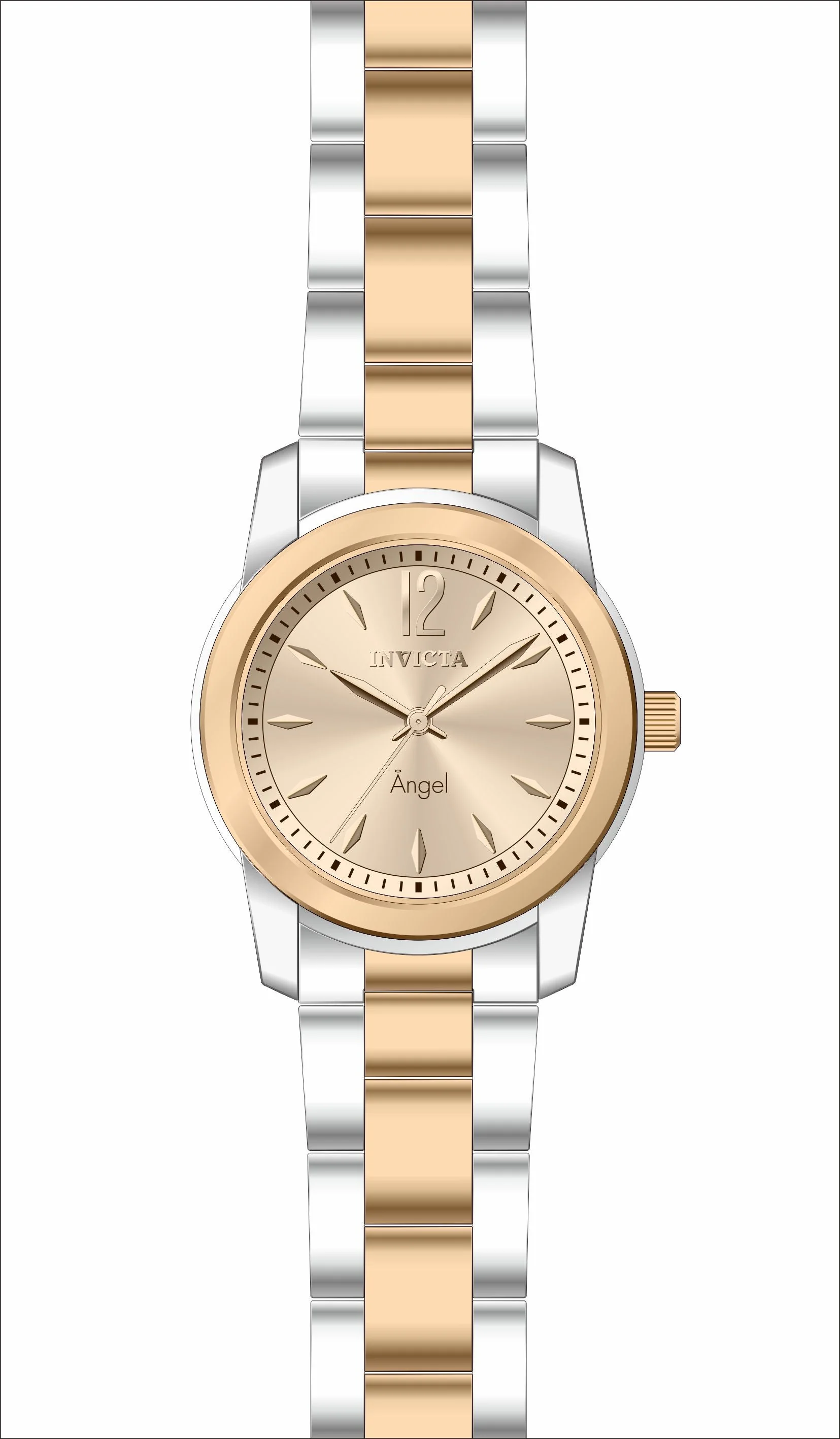 Parts for Invicta Angel LATAM Exclusive Lady 34035 - Image 2