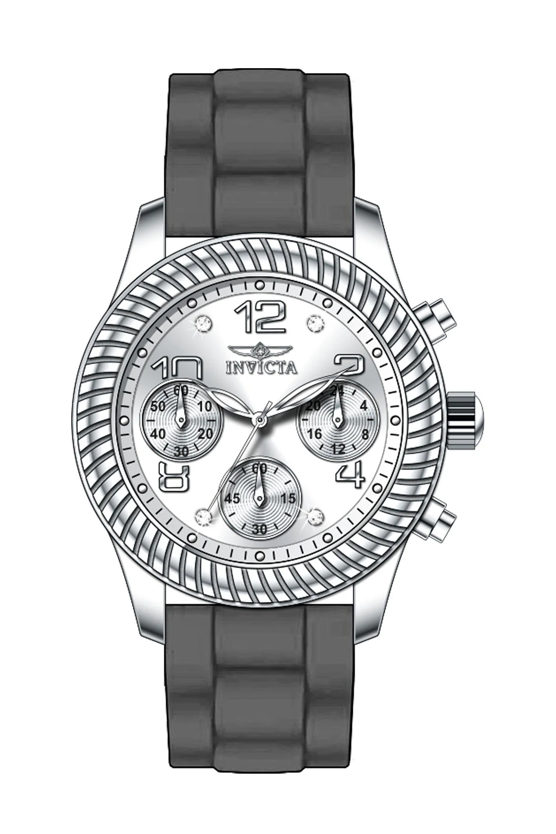 Parts for Invicta Angel LATAM Exclusive Lady 40301 - Image 2