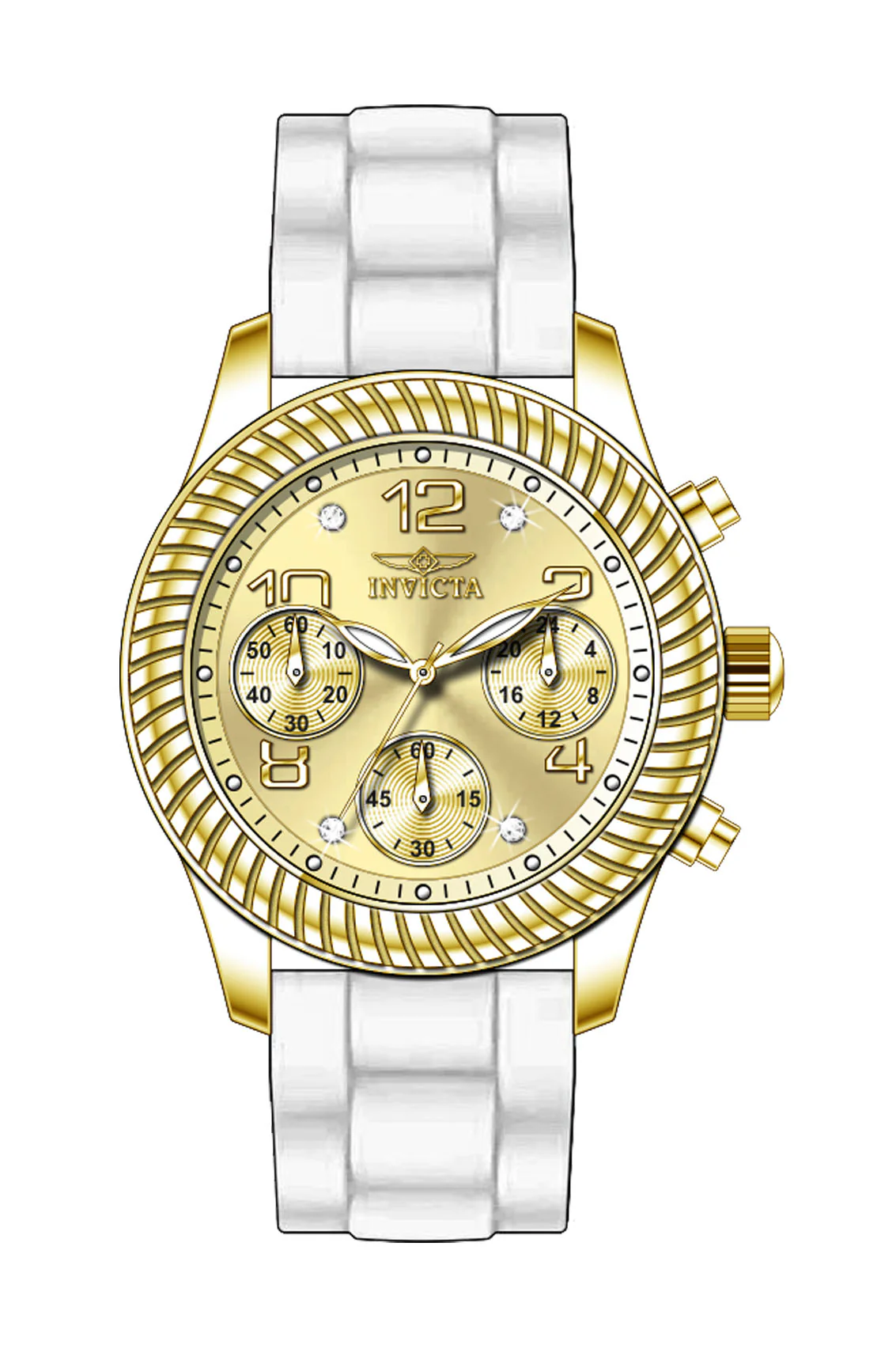 Parts for Invicta Angel LATAM Exclusive Lady 40303 - Image 2
