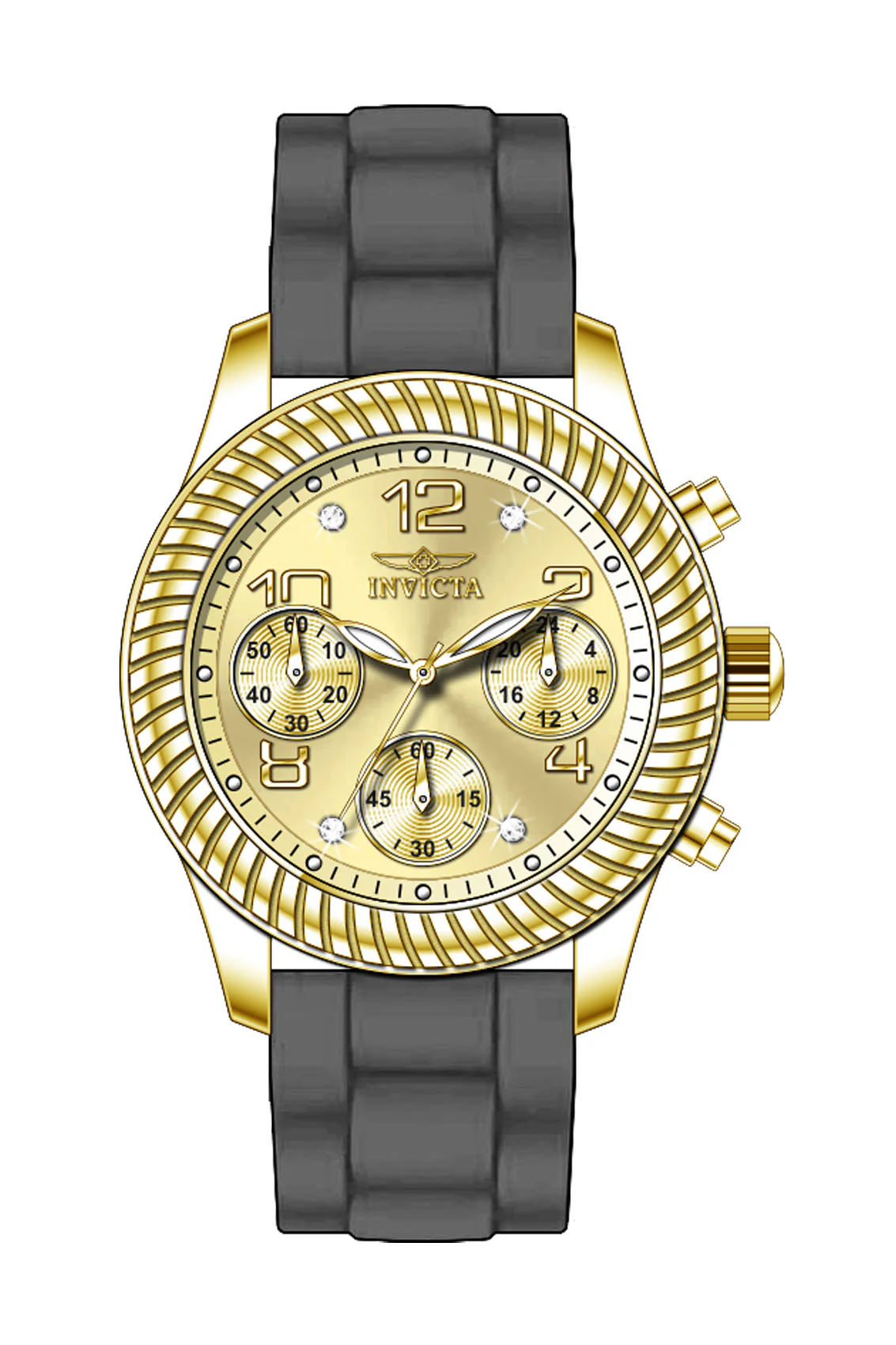 Parts for Invicta Angel LATAM Exclusive Lady 40304 - Image 2