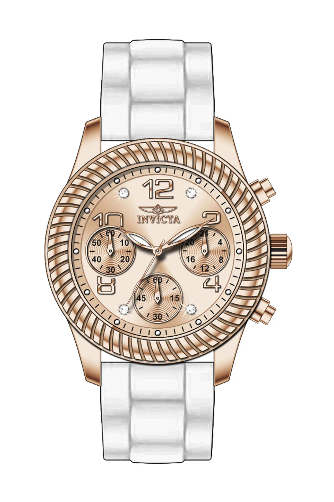 Parts for Invicta Angel LATAM Exclusive Lady 40306 - Image 2