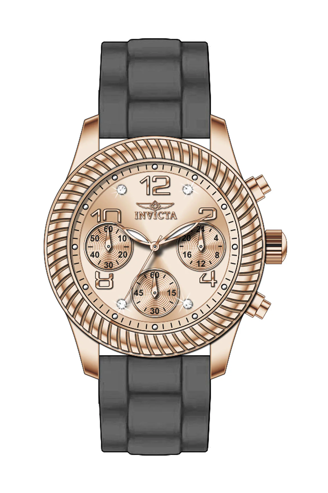 Parts for Invicta Angel LATAM Exclusive Lady 40307 - Image 2