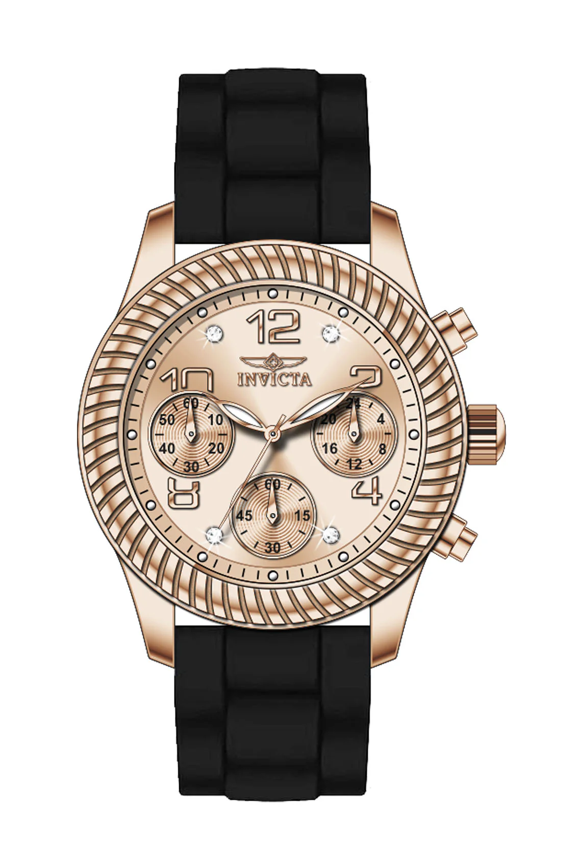 Parts for Invicta Angel LATAM Exclusive Lady 40308 - Image 2