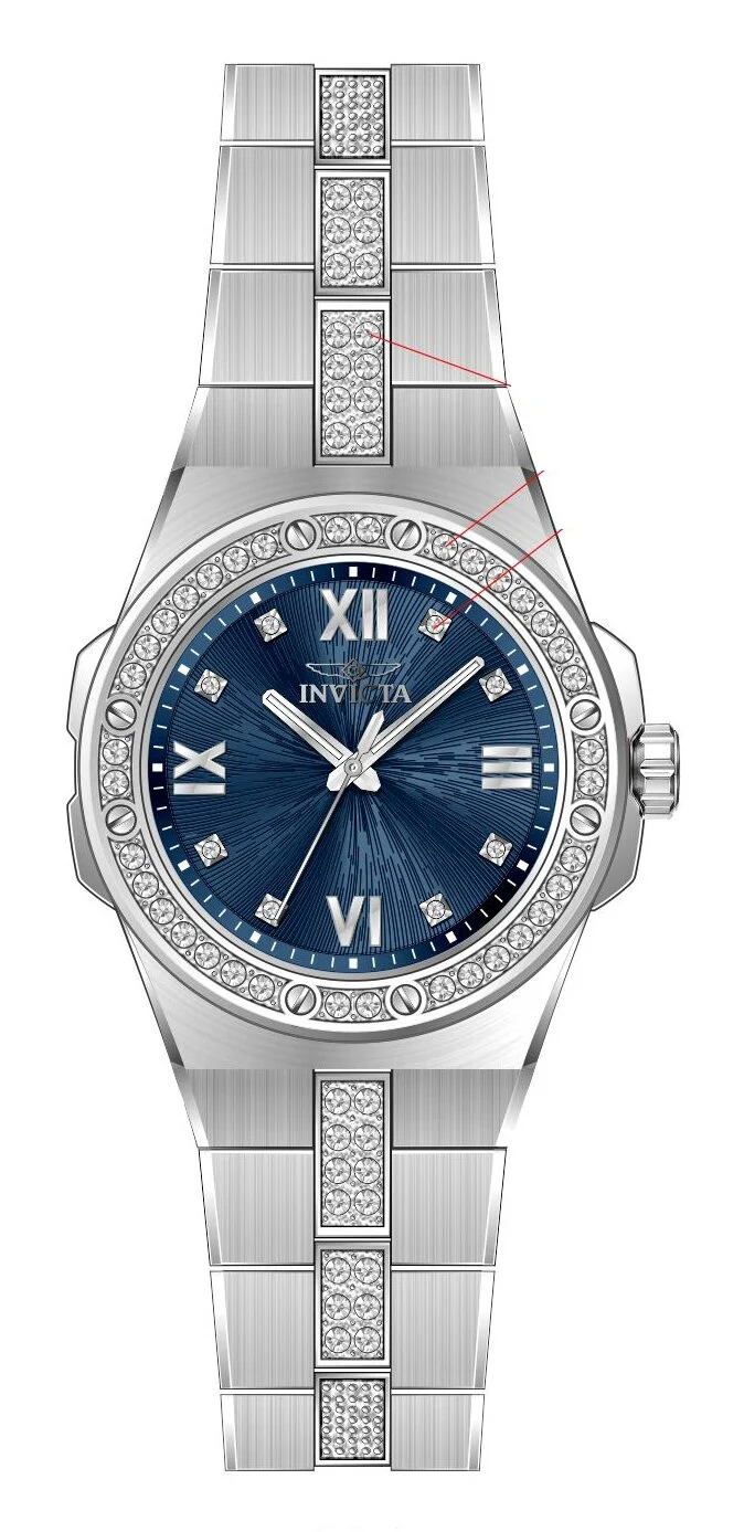 Parts For Invicta Angel Men 50183