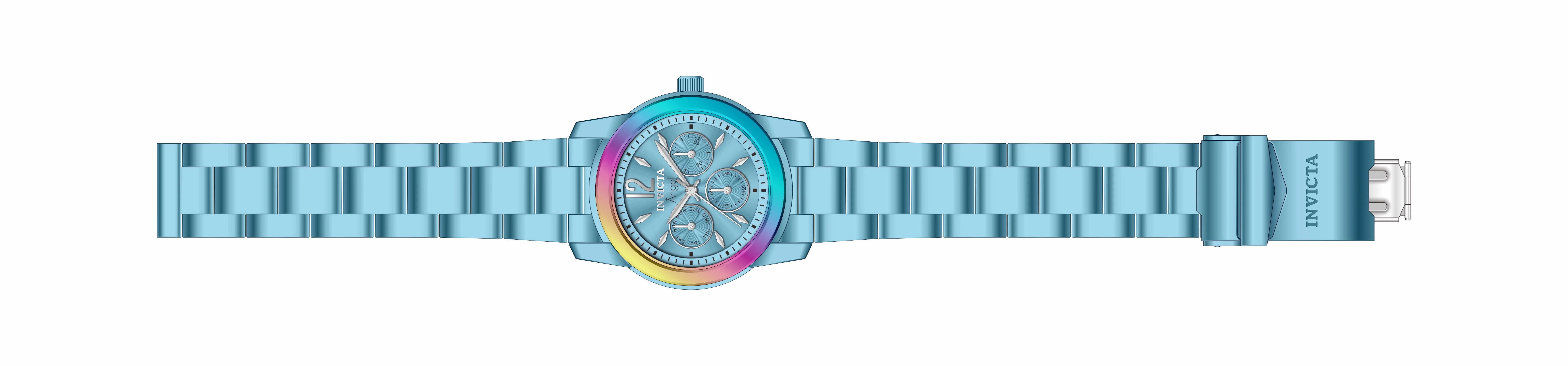Parts for Invicta Angel Zager Exclusive Lady 40227