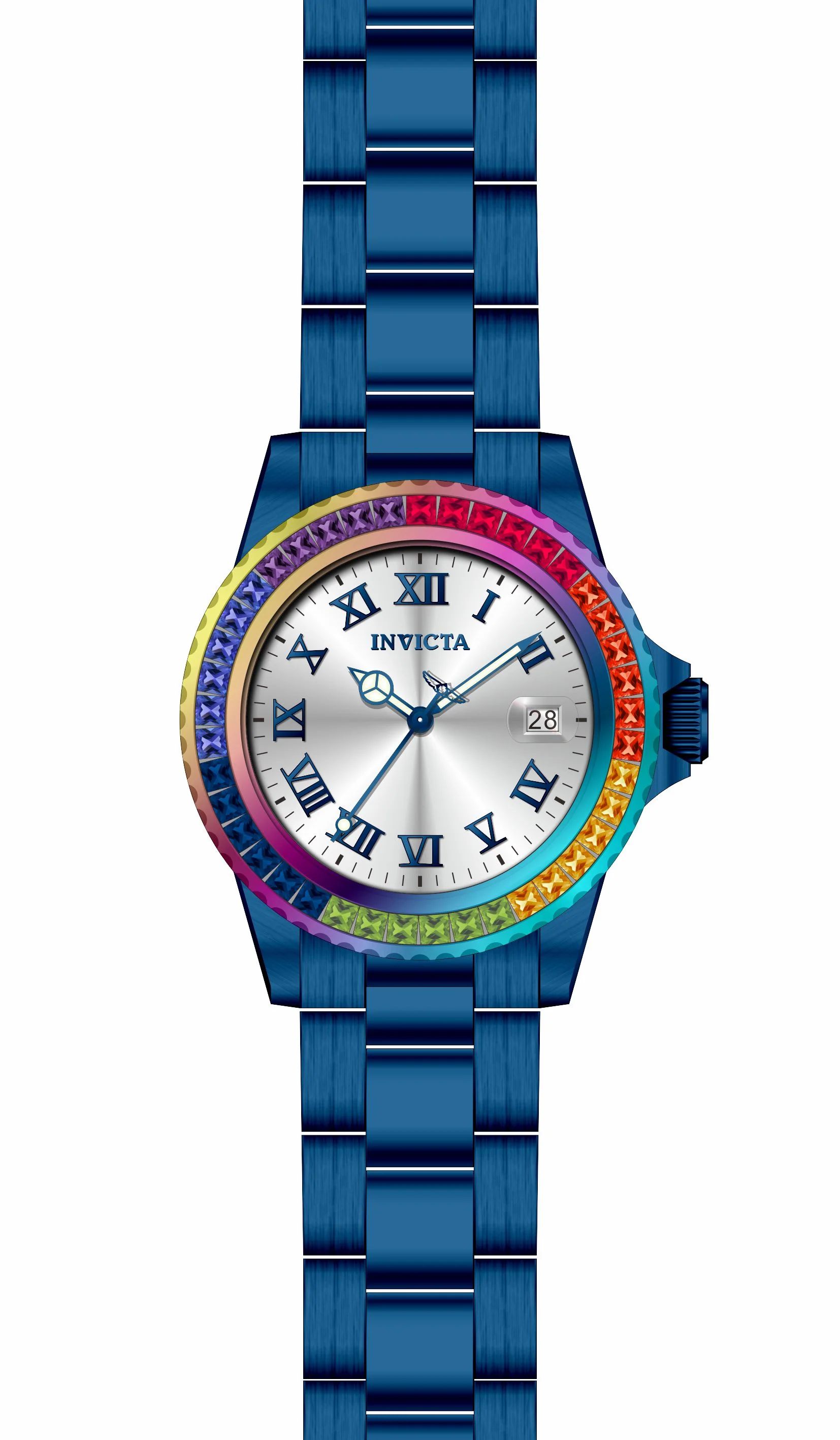 Parts for Invicta Angel Zager Exclusive Lady 40231 - Image 2
