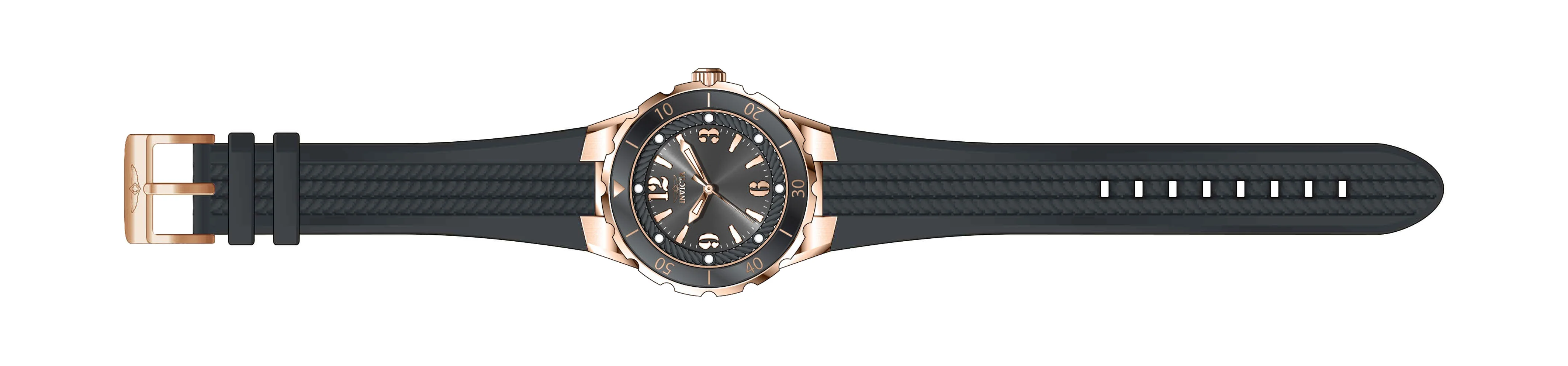 Parts for Invicta Angel Zager Exclusive Lady 40310