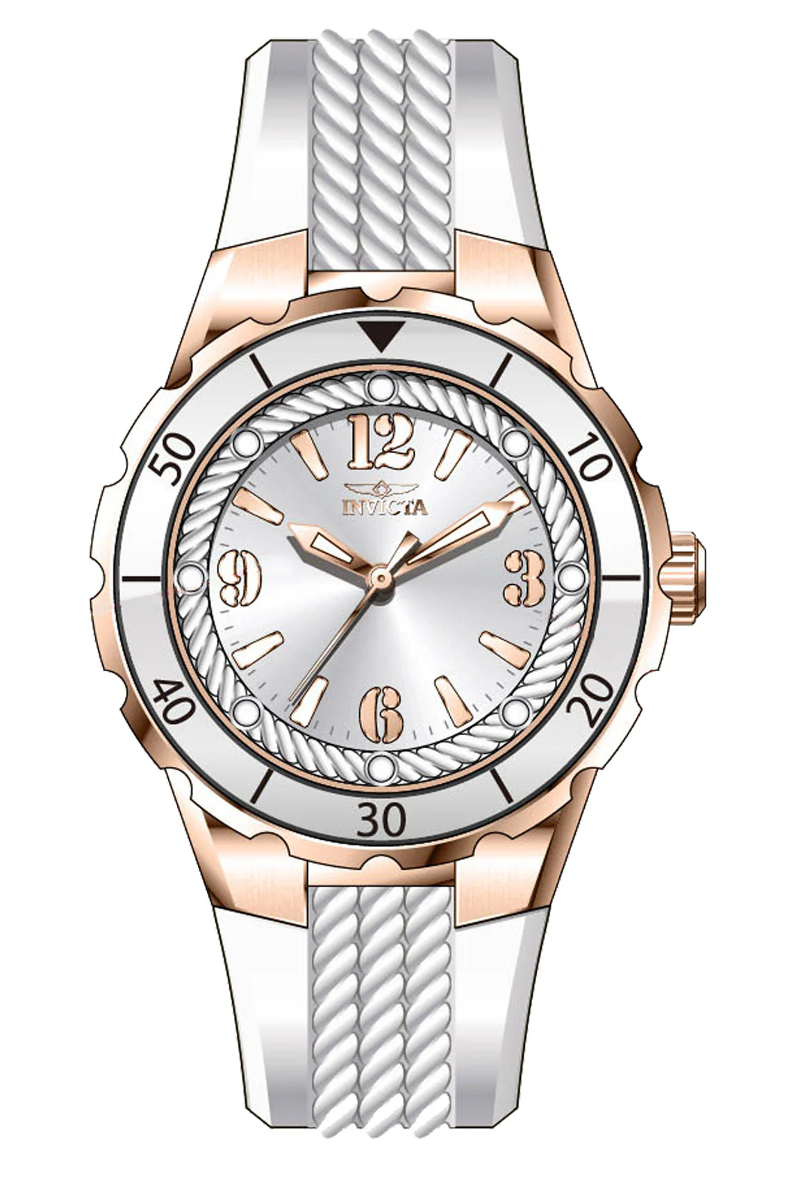Parts for Invicta Angel Zager Exclusive Lady 40311 - Image 2