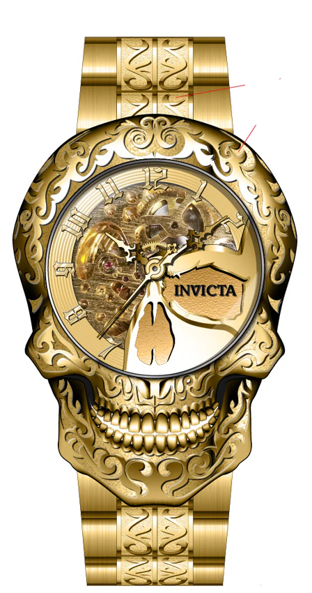 Parts for Invicta Artist Lady 42773