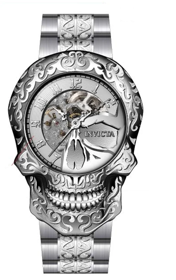 Parts for Invicta Artist Men 42303